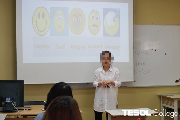  [어린이테솔/초등영어] Short Vowel a - 파닉스수업시연 현장!