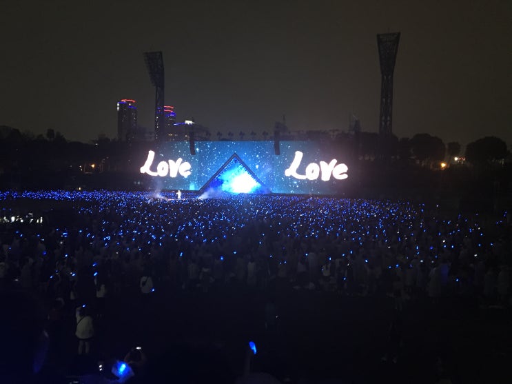  감동의 박효신 2017 소울트리 팬미팅 STPD