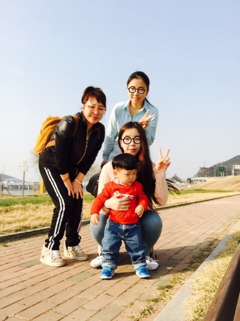  왜관 낙동강