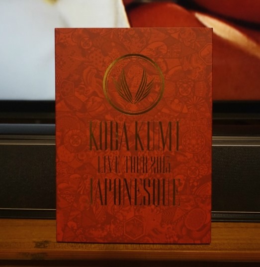  코다쿠미 JAPONESQUE 2013 콘서트 BD