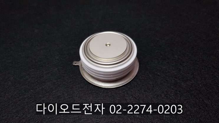  [공식판매점] KP800A1600V / 디스크타입 사이리스터 / KP800-16 /