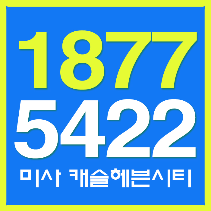  미사 캐슬헤븐시티 great해