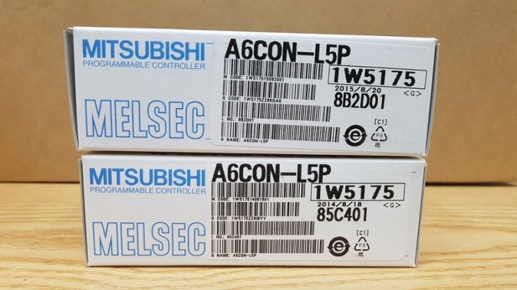 A6CON-L5P/CC-LINK(씨씨링크) 원터치 커넥터 판매 (MITSUBISHI) : 네이버 블로그