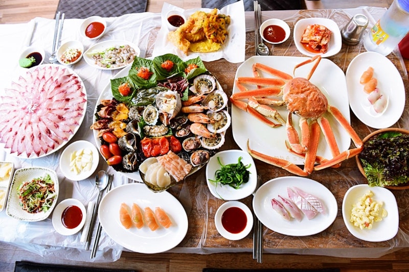 서래포구맛집/서래포구/회/킹클럽-189충남189 2