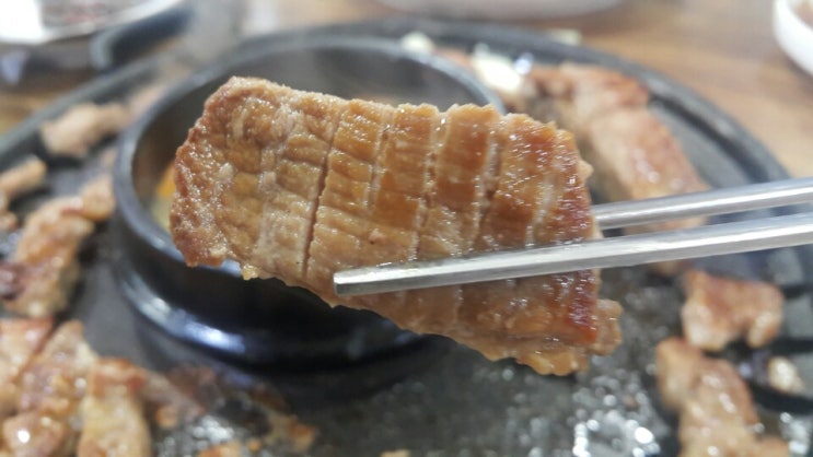 (회기역맛집)회기갈비집으로 맛있는초우갈비