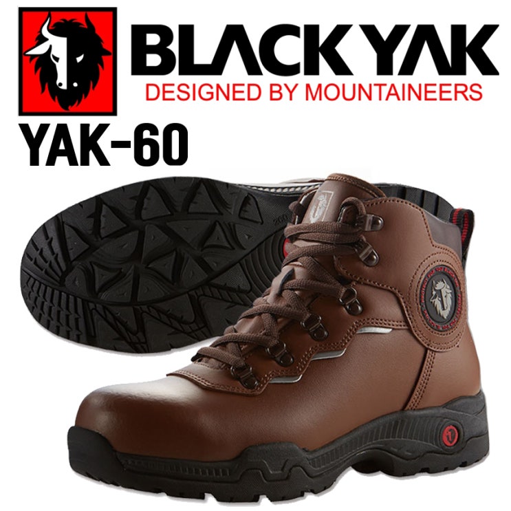 블랙야크 안전화 YAK-60