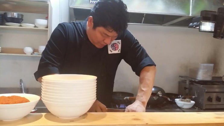  sbs 생방송 투데이 랍스터 냉면, 바닷가재 냉면 대한민국의 국수 문화를 이야기하다. 수원 냉면 "퍼니푸드 국수가"