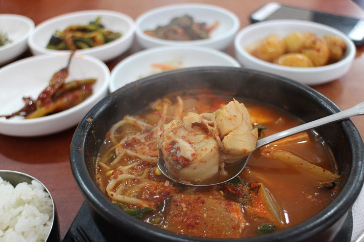 제주 중앙로 맛집, 왕김밥