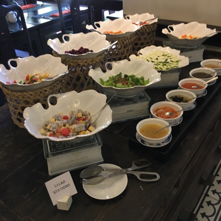  베트남 한달살기+23일차 다낭&호이안 여행,트레일스 리조트,에코 투어,다낭 호스텔,맛집,오큐 클럽,노보텔