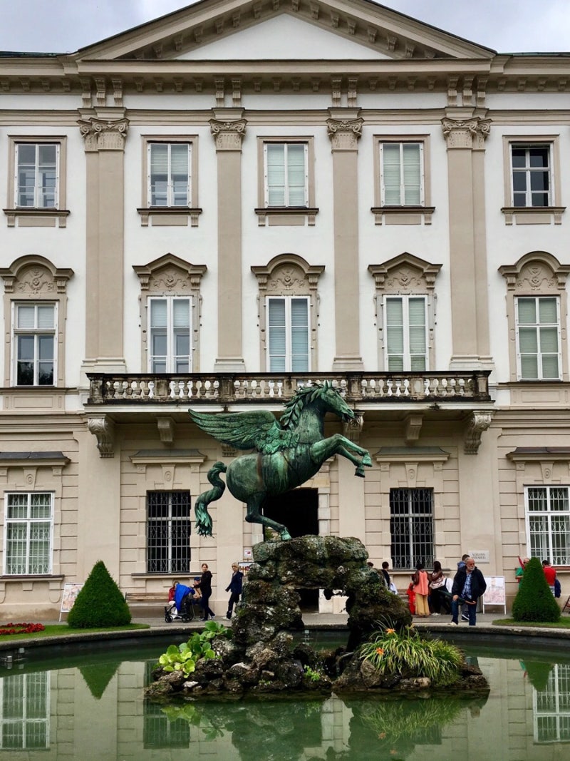 유럽여행 72일차] 오스트리아/바트이슐에서 잘츠부르크~독일/뮌헨 : 네이버 블로그