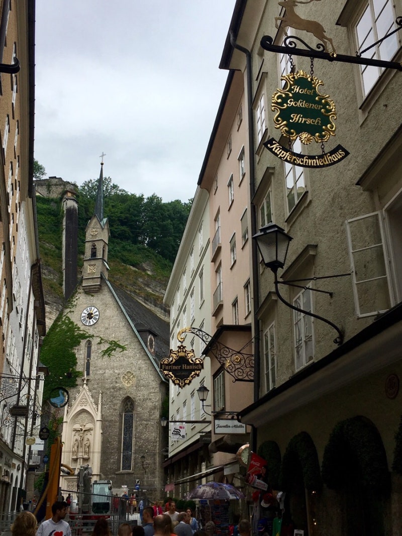 유럽여행 72일차] 오스트리아/바트이슐에서 잘츠부르크~독일/뮌헨 : 네이버 블로그