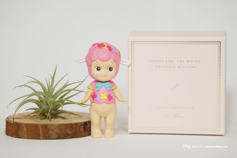 커버력좋은쿠션 닥터엘시아 오로라커버쿠션, 뷰티바이블 임수향팩트 후기 ♡