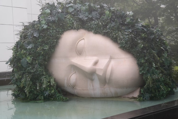  하코네 여행 쵸코쿠노모리미술관 세계 3대 야외조각공원 가기
