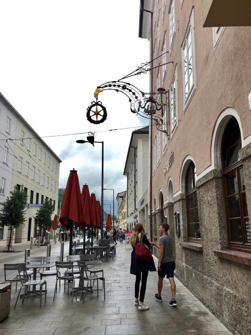 유럽여행 72일차] 오스트리아/바트이슐에서 잘츠부르크~독일/뮌헨 : 네이버 블로그