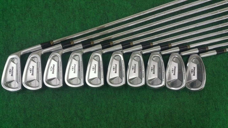  투어스테이지(TOURSTAGE) NB-32 포지드(FORGED) 아이언 세트