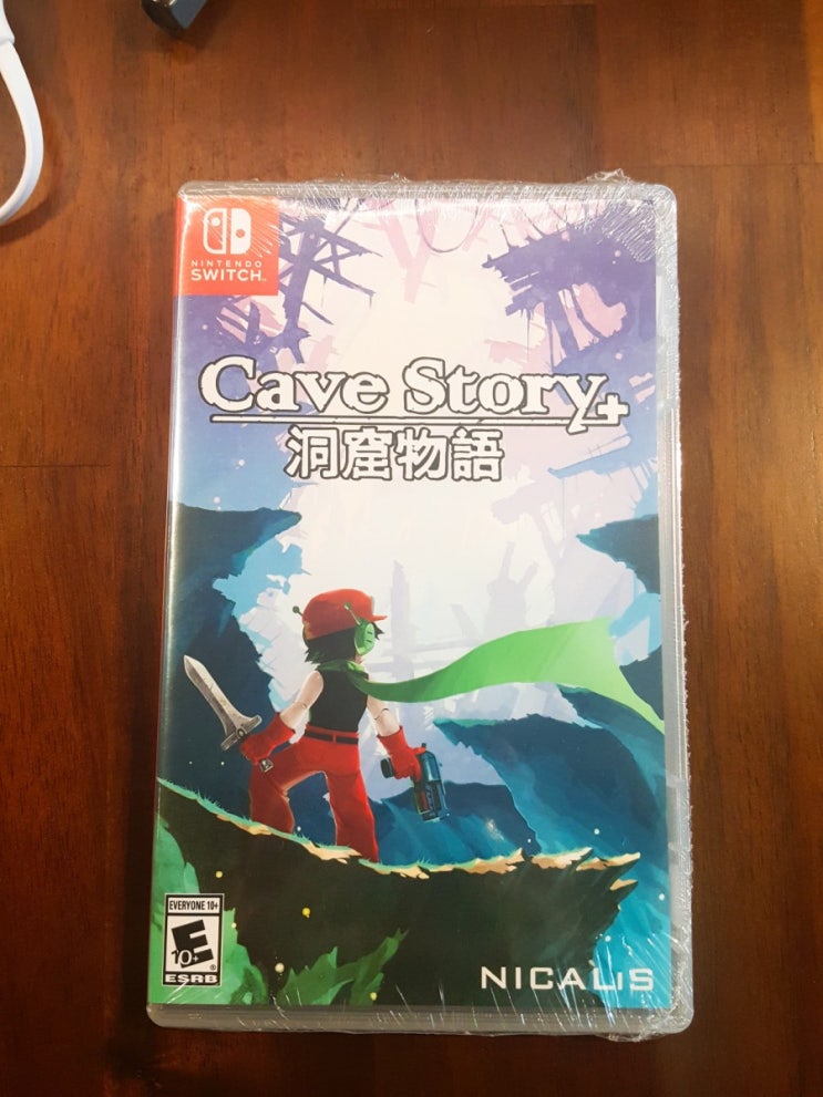  닌텐도 스위치 - cave story+