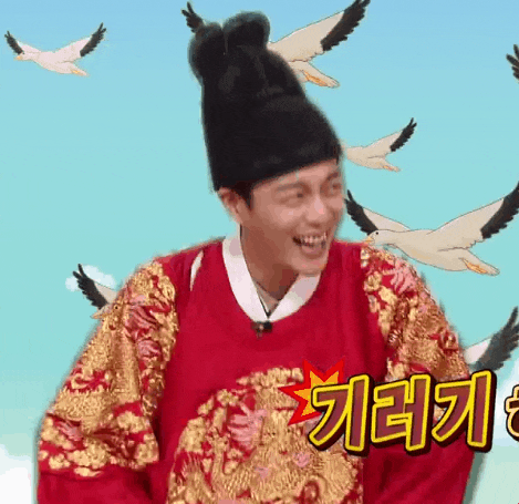  [하이라이트 윤두준] 윤두준 손동운 해피투게더 쿵쿵따 -2-