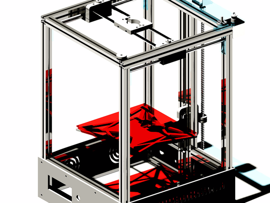  3D N-printer 개발시작 