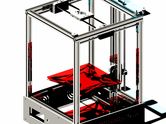 3D N-printer 개발시작 