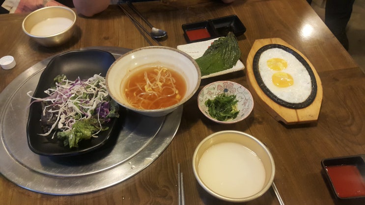  [도봉구 / 쌍문 창동 맛집] 문어, 보쌈, 홍어, 묵은지의 만남! 문어주!