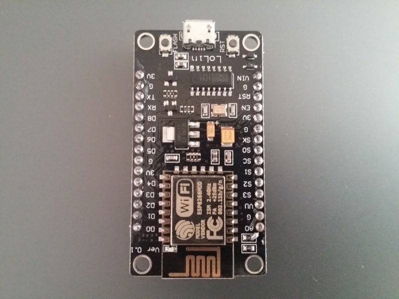 NodeMCU(ESP8266) 개발보드 사용하기(1) : LED 깜박이기 : 네이버 블로그