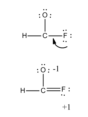 Hcof Lewis Structure