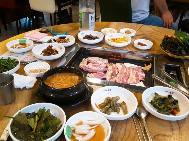  용산2동 따라쟁이 