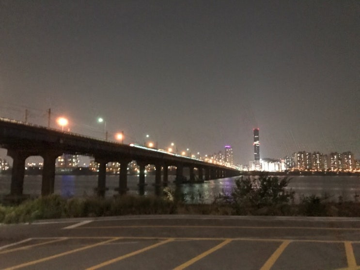 불금 탄천 야간 라이딩 불금 탄천 야간 라이딩