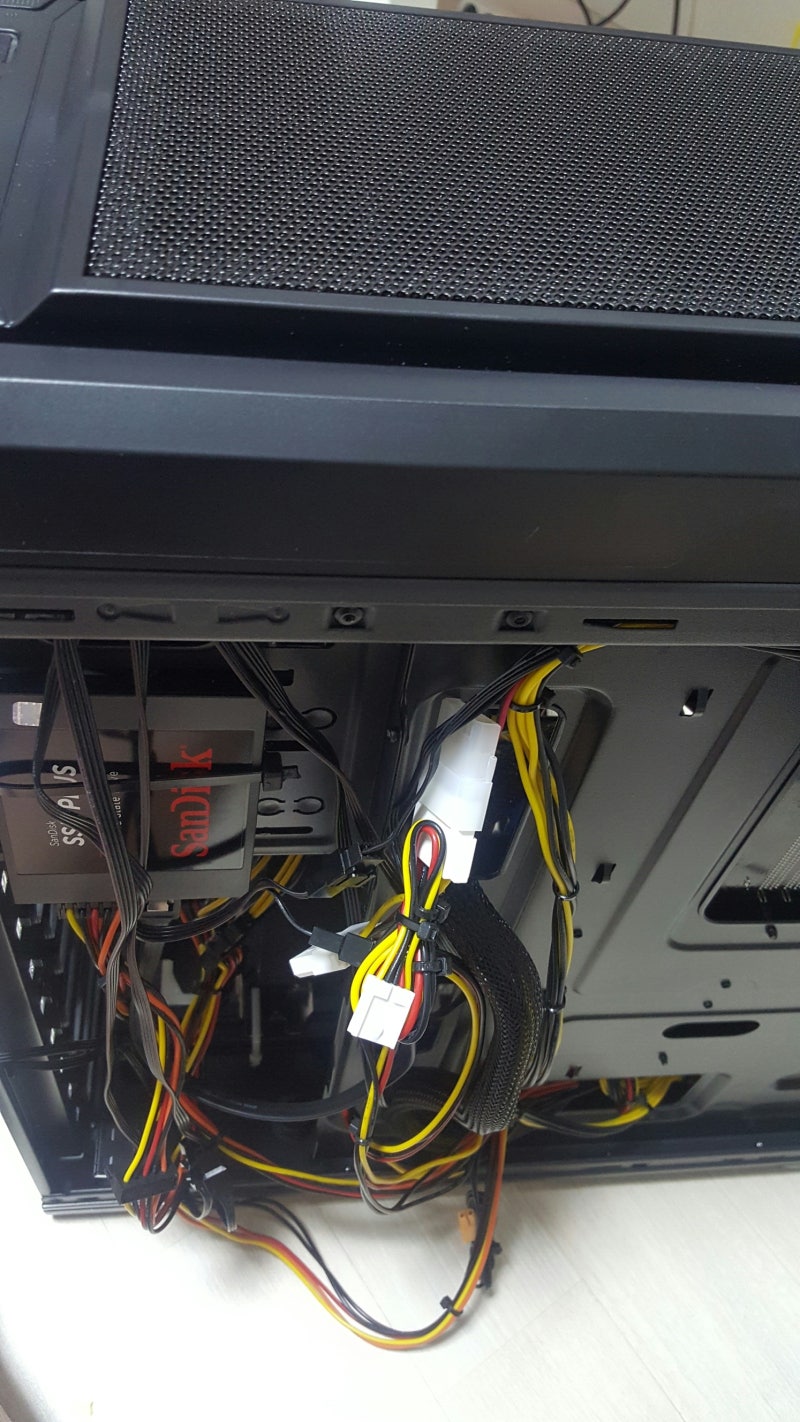 이더리움, 1060 + RX560 4way 짬뽕 채굴기 제작 : 네이버 블로그