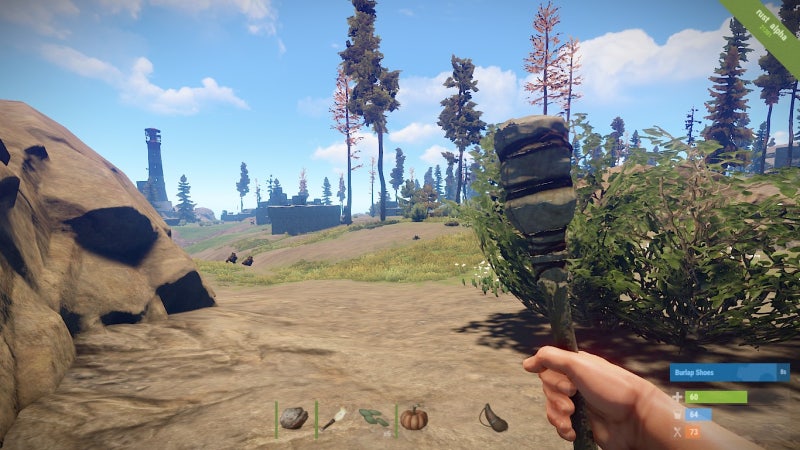 뉴비들은 힘든 스팀 생존게임 러스트(Rust) : 네이버 블로그 뉴비들은 힘든 스팀 생존게임 러스트(Rust) : 네이버 블로그