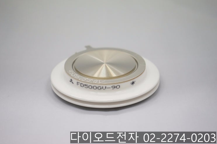  [특가판매] FD500GV-90 / 일본 미쯔비시반도체 고속 다이오드 / 500A 4500V