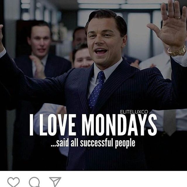  i love mondays