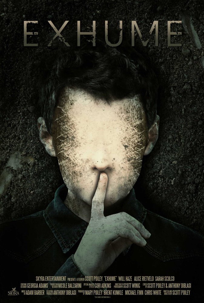   익스험 (Exhume) 스틸 / 미국공포영화 