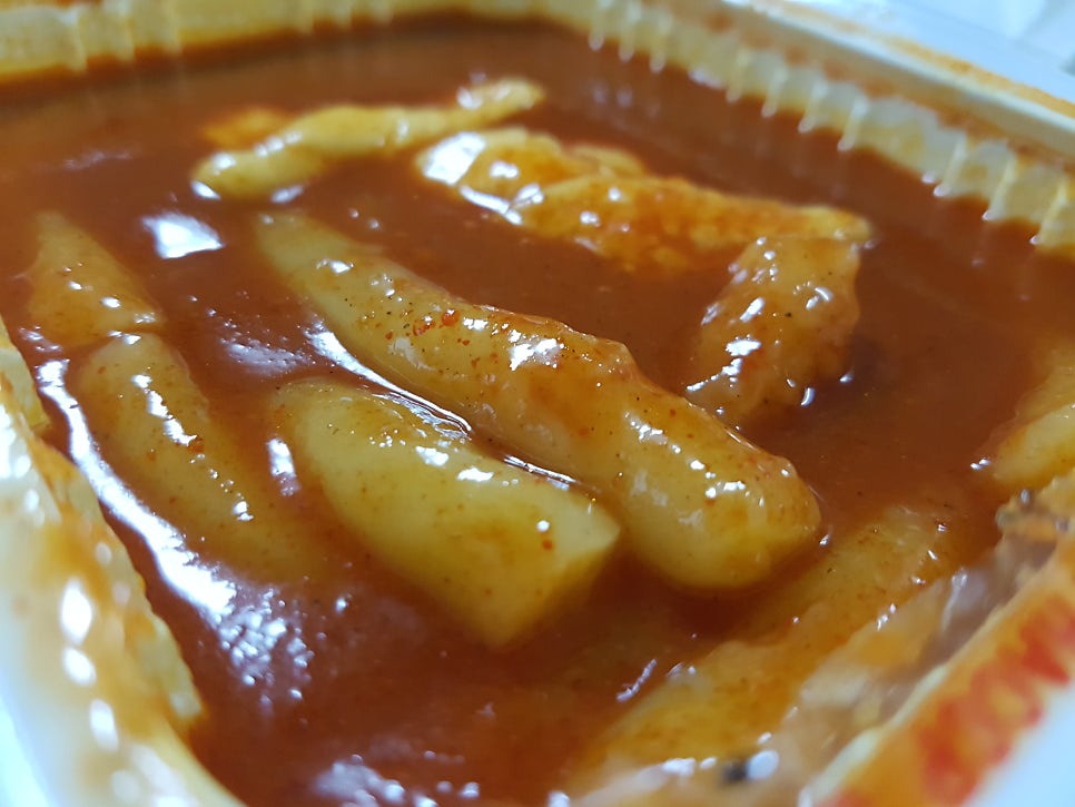 신전떡볶이 상명대점 사진 3