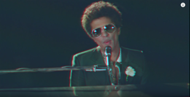  브루노 마스 bruno mars - when i was your man 