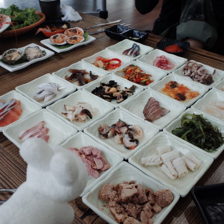  제주도 한림 횟집 사형제횟집