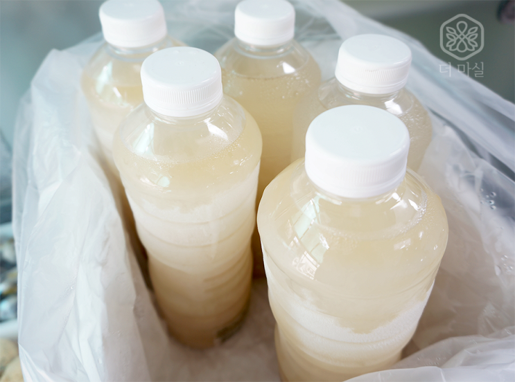  [시흥떡집/장곡동/하상동]마실떡 수제식혜 감주 달지않고 시원한 식혜