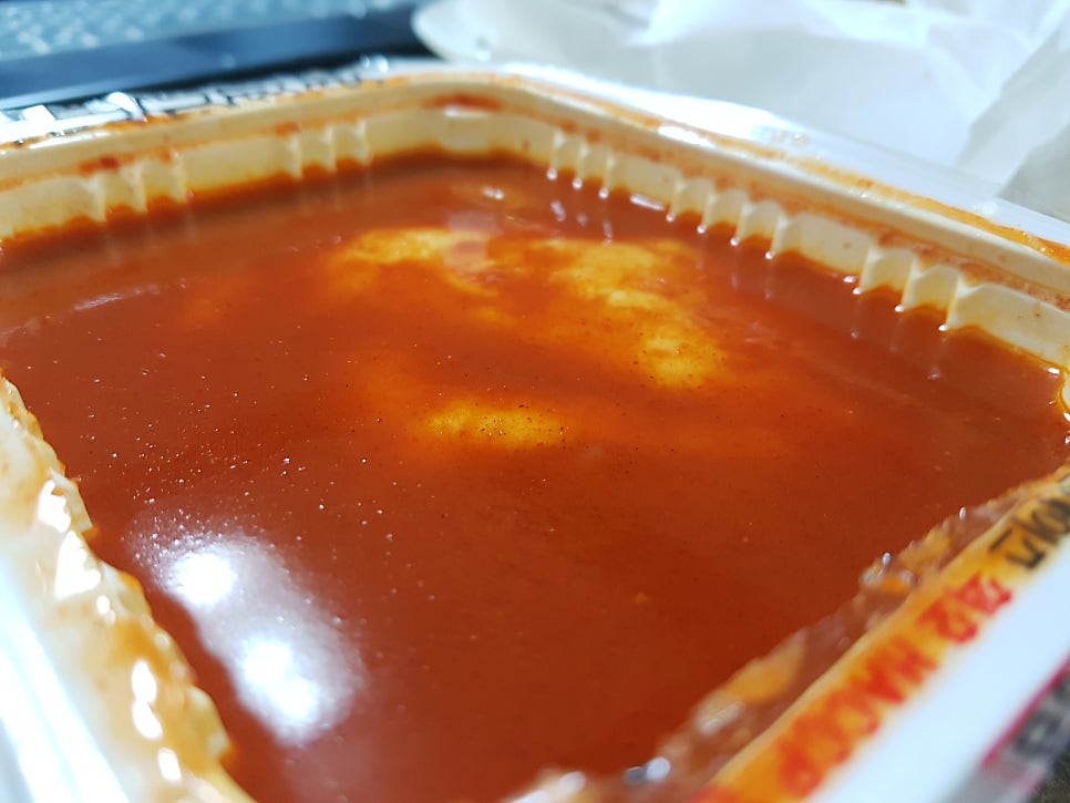 신전떡볶이 상명대점 사진 2