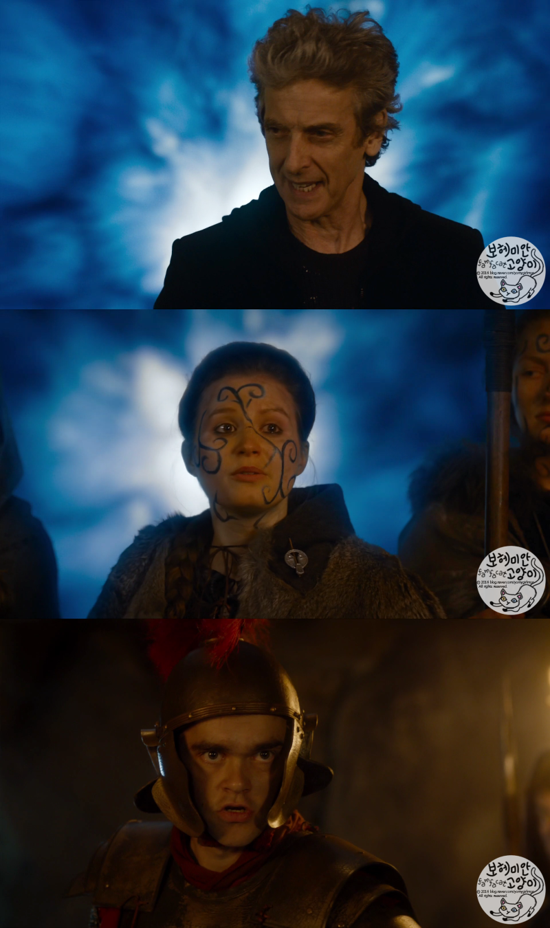 뉴닥/뉴닥터후 S10E10 The Eaters of Light (스포일러/줄거리/후기) : 네이버 블로그, image size:800x1350