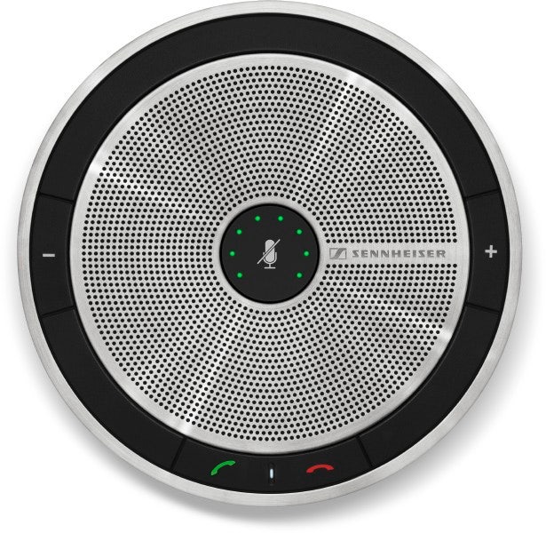 젠하이저 (Sennheiser), SP 20 휴대용 음성 회의 스피커폰 : 네이버 블로그