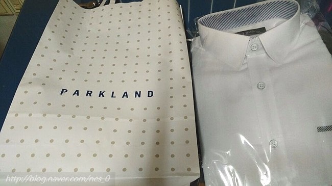 [남자 반팔 셔츠/남자 여름 옷] 불친절 직원만 빼면 반팔셔츠 저렴한 가격에 : 파크랜드 by. 에....