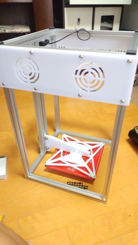  3D N-printer 제작.2