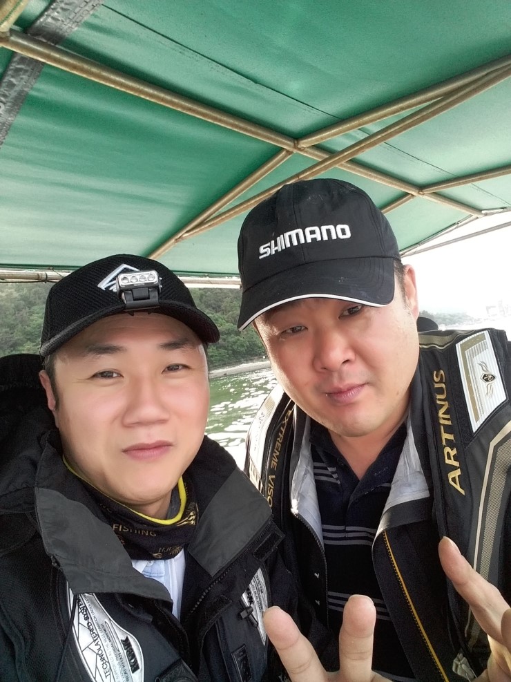  2017년5월15일(월) 밤볼락 털털이 후기
