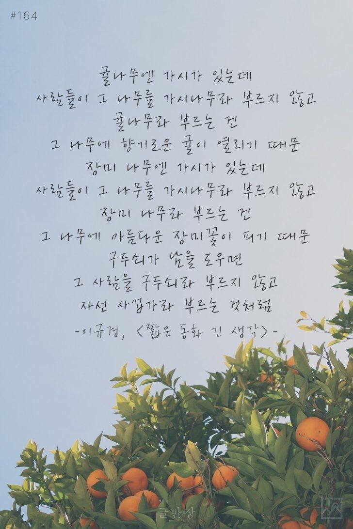  좋은글귀 6