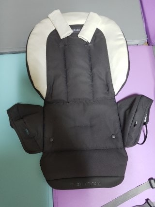 잉글레시나 트릴로지 세탁, 의외로 간단하군?!