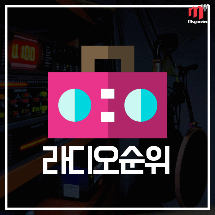 라디오 청취율 순위'가 궁금하다! : 네이버 블로그
