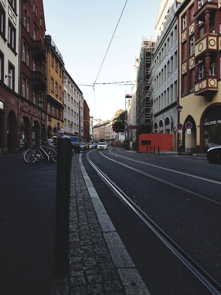 프랑크푸르트 (Frankfurt)