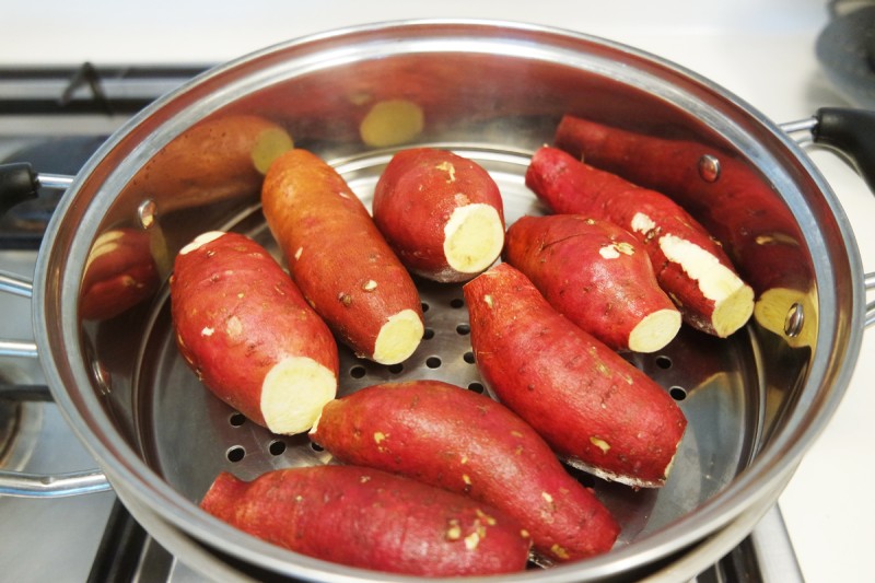고구마 찌는법 삶는법 : 15분 정석대로 하니 더 맛있어 : 네이버 블로그