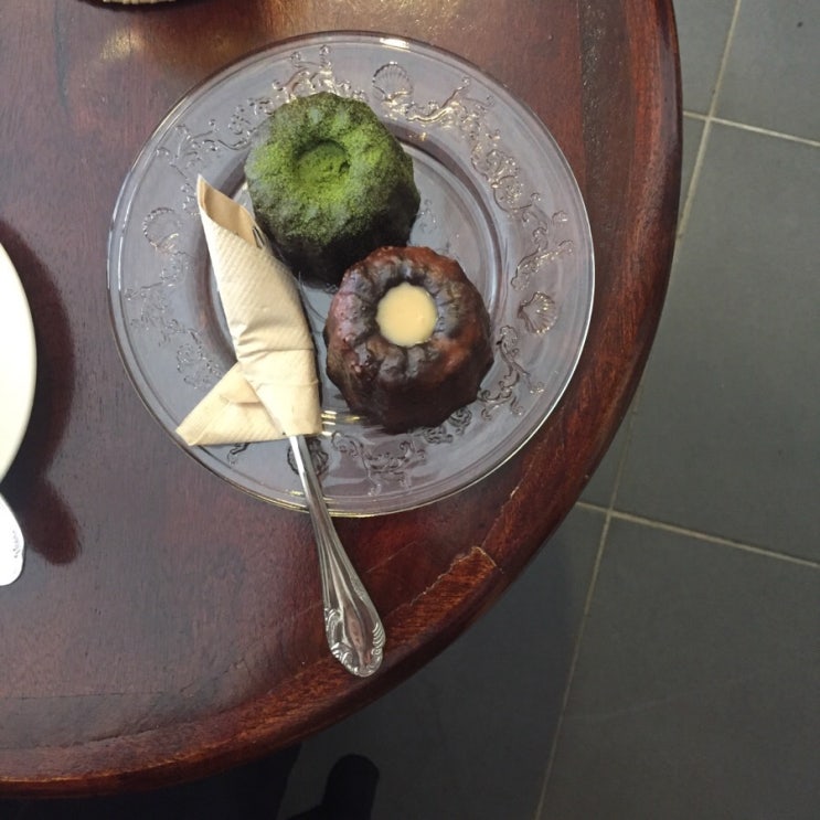  한남동 카페/ 까눌레 맛집이죠, 스테이모어