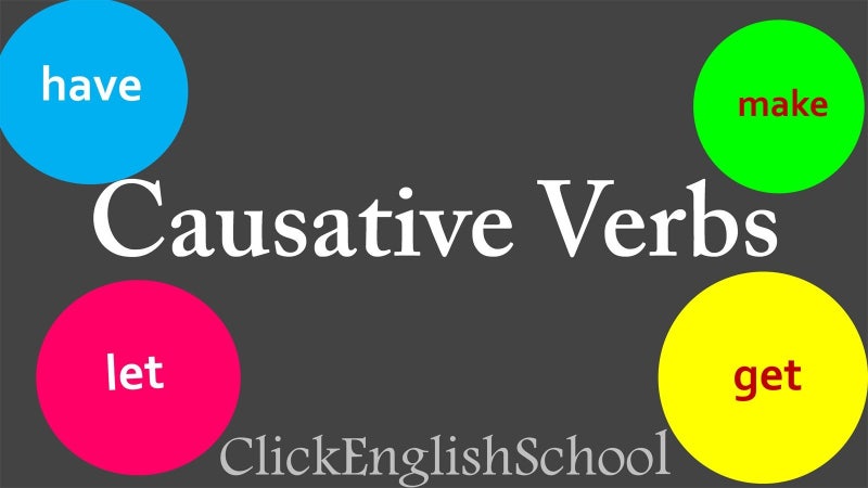 토막영어문법 사역 동사 시키는 동사 Causative Verbs In English Let Make Have Get Help의 용법 네이버 블로그